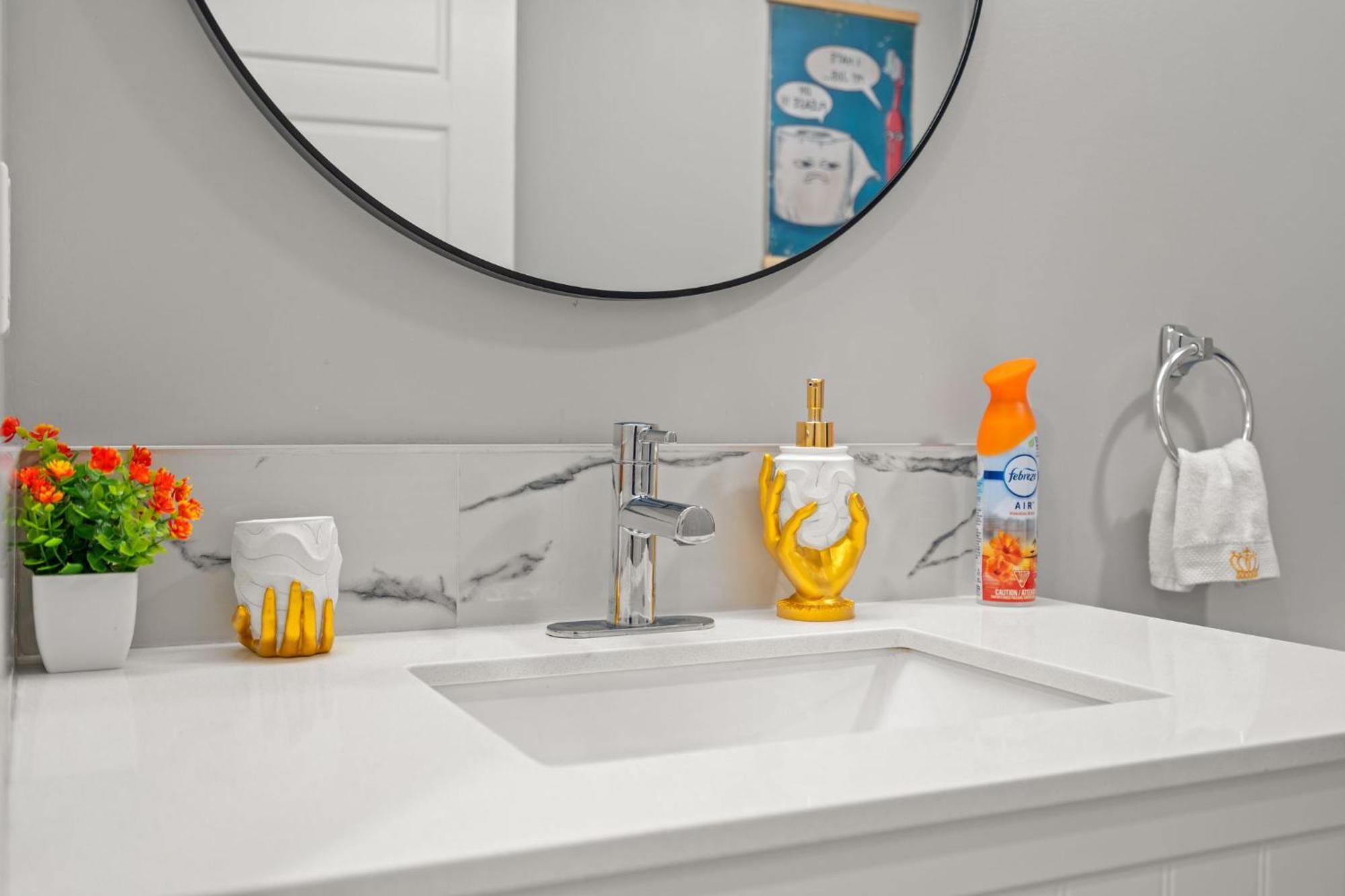 Meriweather - Breathtaking 1-bedroom Appartement