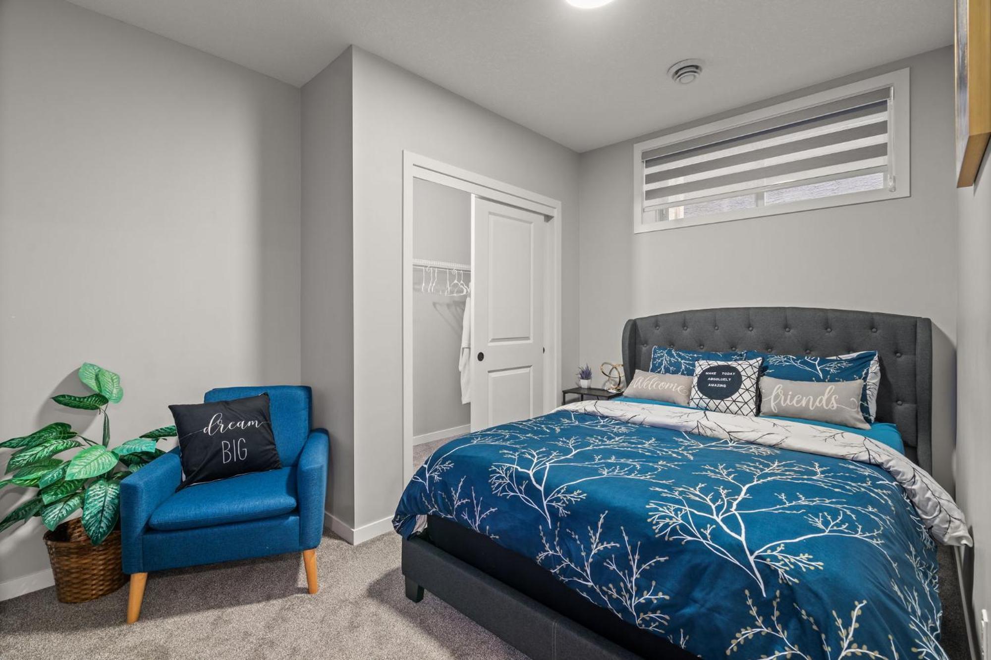 Meriweather - Breathtaking 1-bedroom Appartement