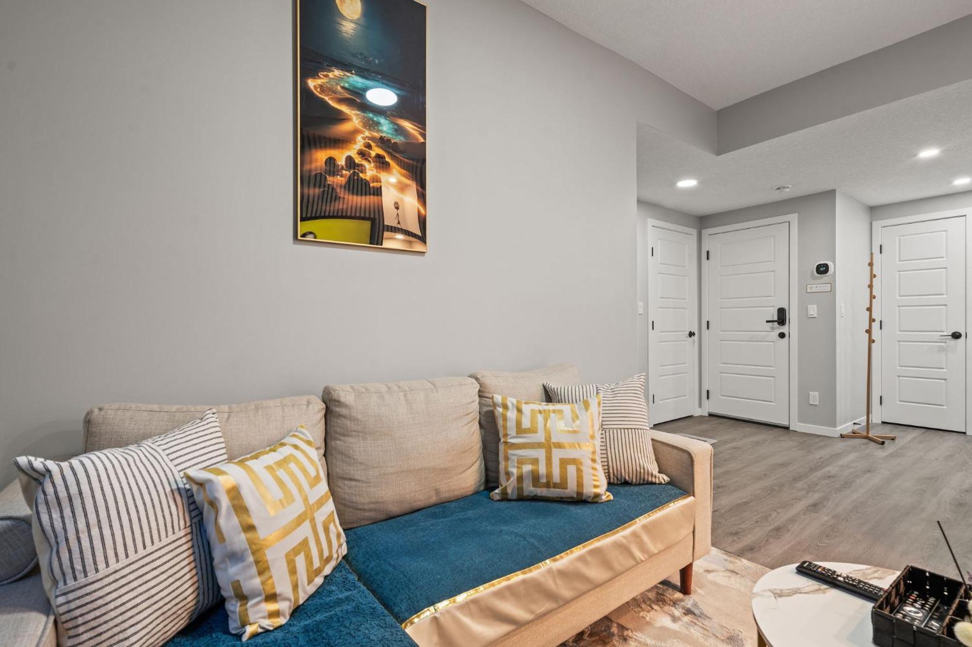 Meriweather - Breathtaking 1-bedroom Appartement *