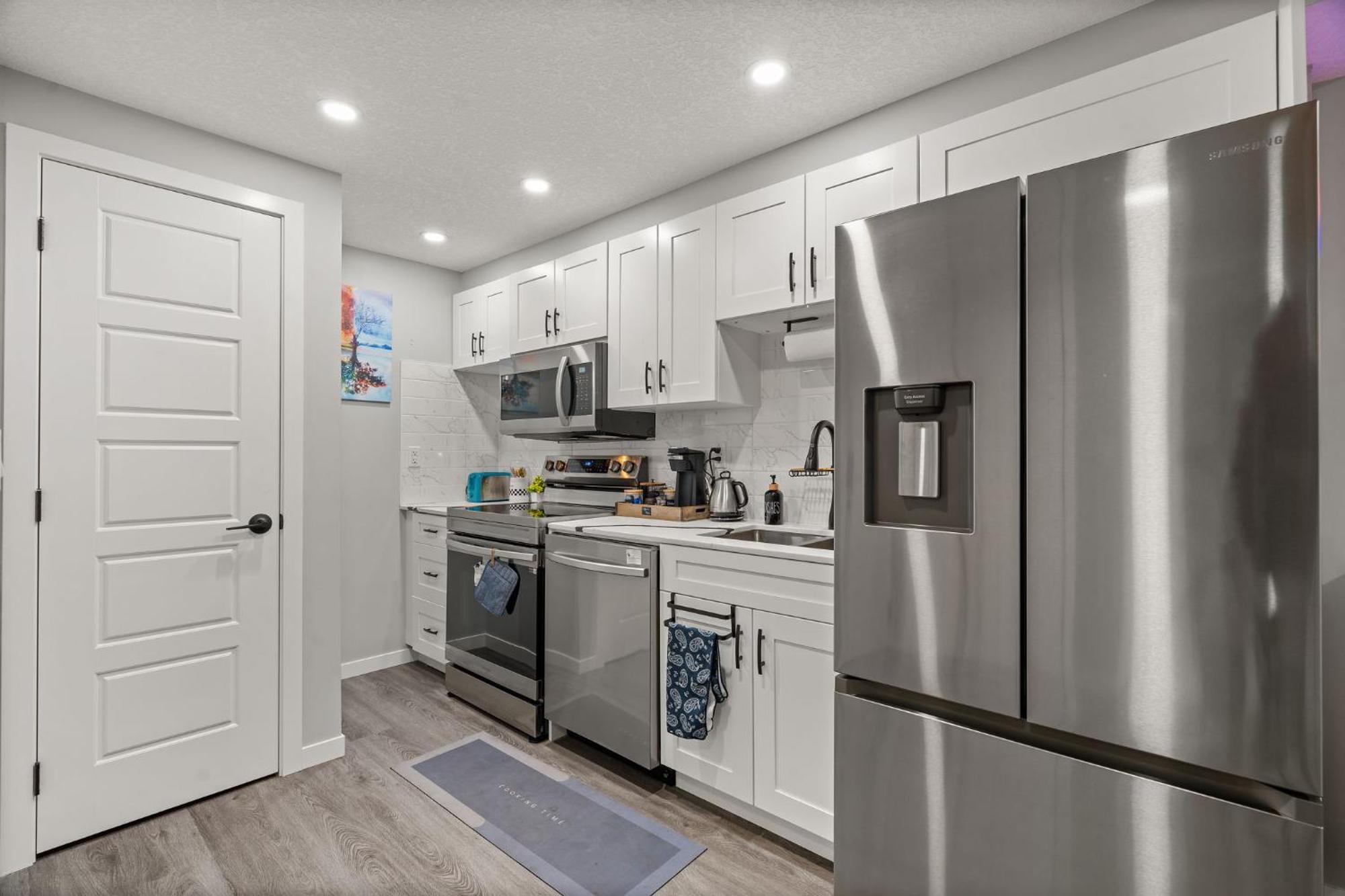 Appartement Meriweather - Breathtaking 1-bedroom *