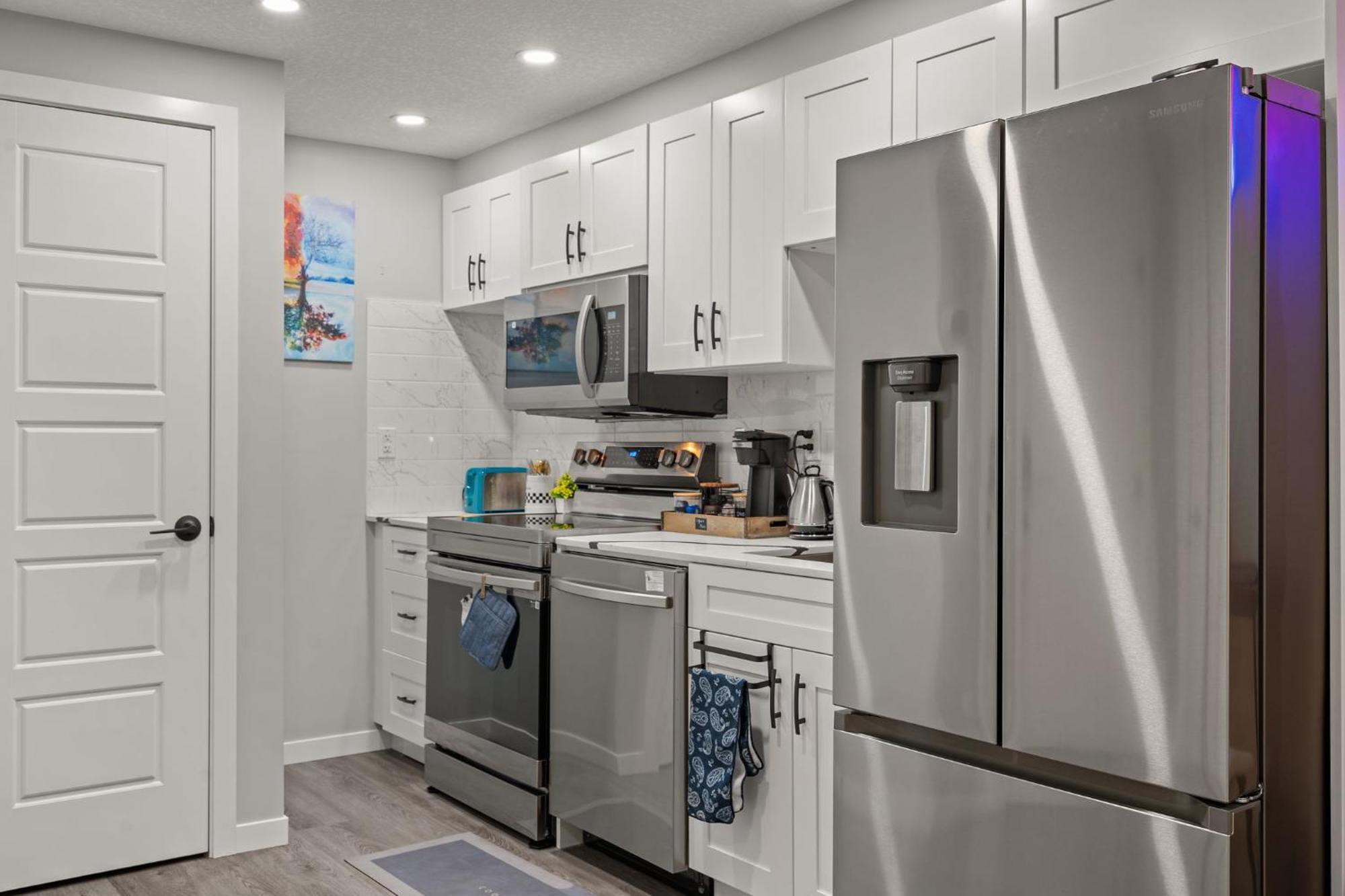 Appartement Meriweather - Breathtaking 1-bedroom *